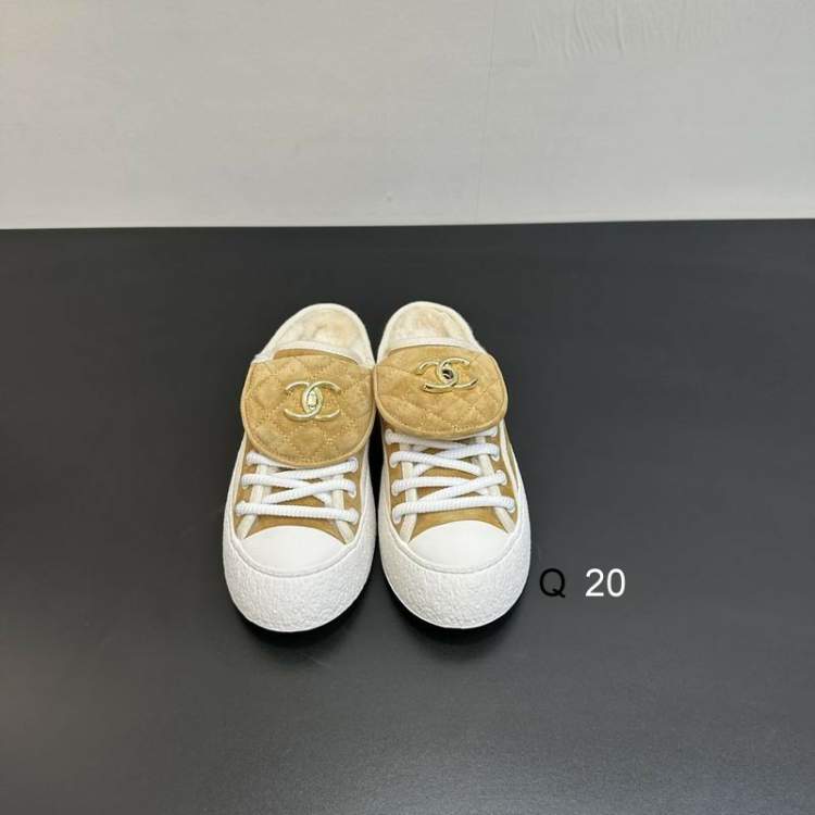Picture of Chanel Shoes _SKUChanelsz35-40XX09032436